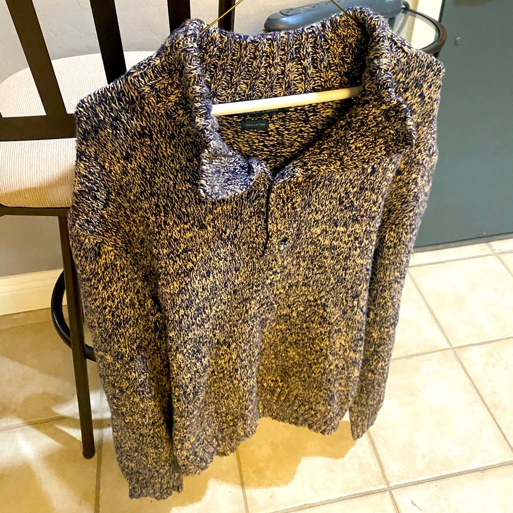 Ralph Lauren Designer Sweater